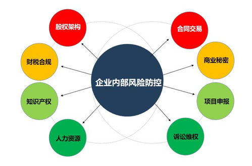 企業內部風險綜合治理 股權構架、員工管理、法務與財稅管理的多維策略