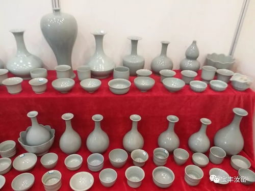 汝瓷新韻，匠心傳承——寶豐汝瓷閃耀第十九屆中國工藝美術大師作品暨手工藝術精品博覽會
